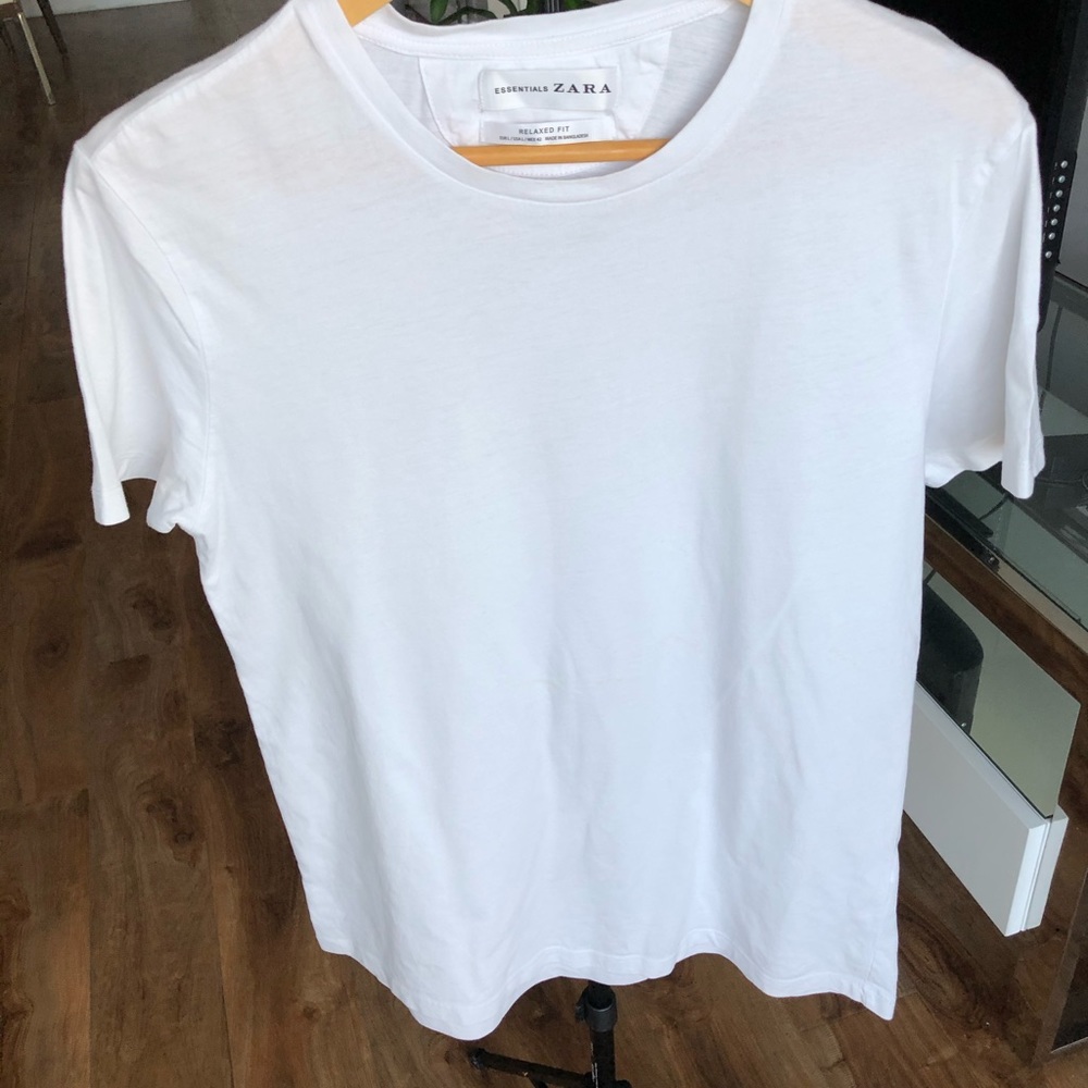 Zara Basic T-Shirt Bundle - image 6